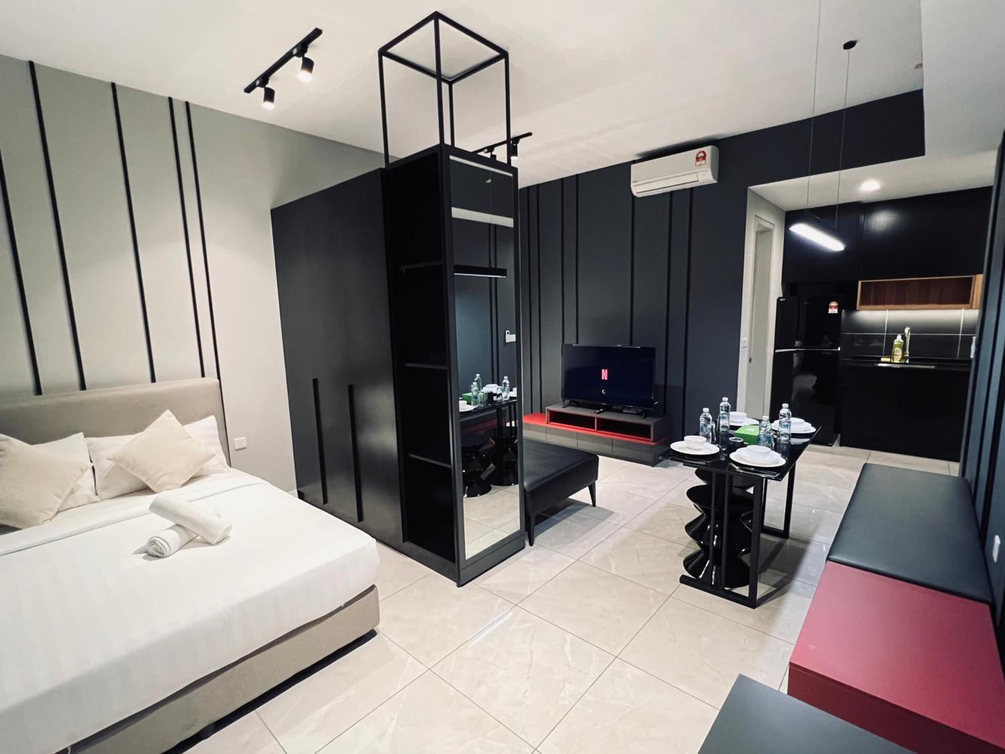 Axon Suites Pavilion By Victory House Kuala Lumpur Exterior photo