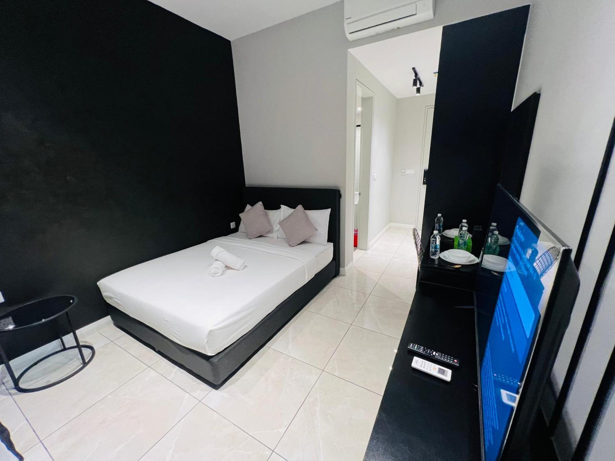 Axon Suites Pavilion By Victory House Kuala Lumpur Exterior photo